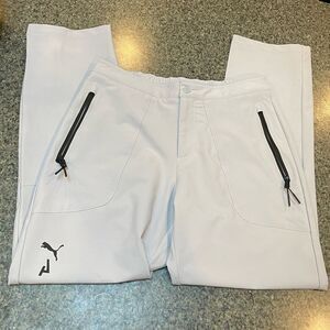 Puma seasons rainCELL running pants. Mens small